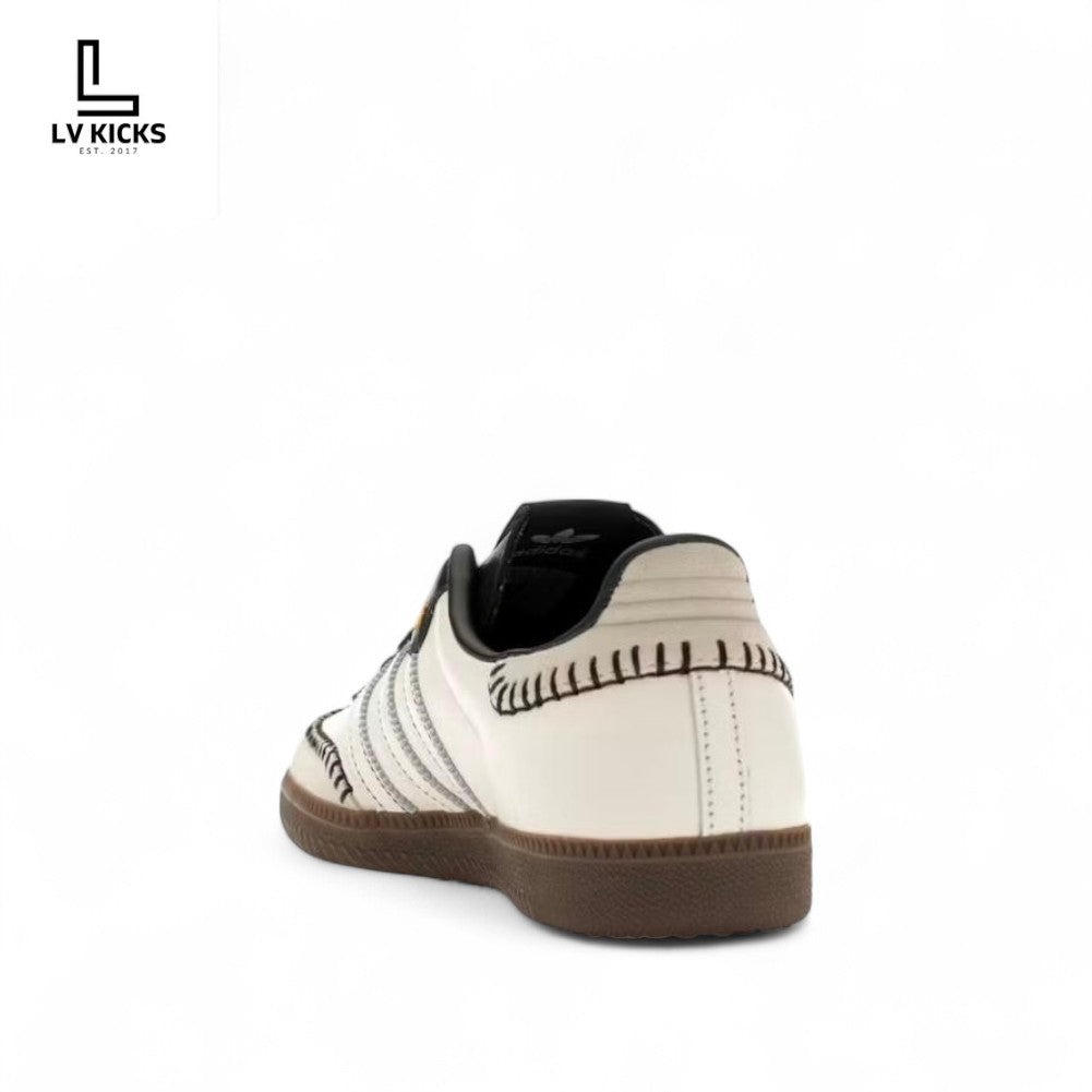 adidas Samba OG Día de Muertos Pack Off White