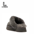 UGG Disquette Slipper Charcoal