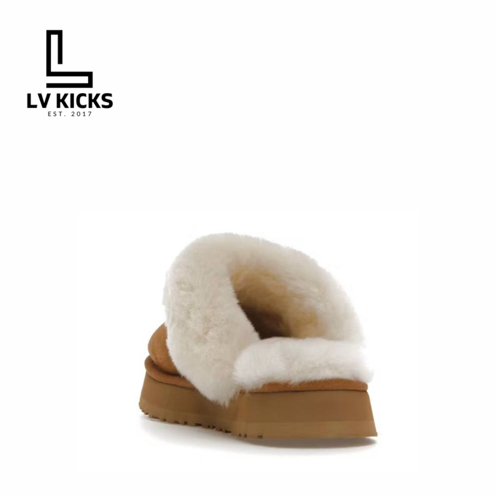 UGG Disquette Slipper Chestnut