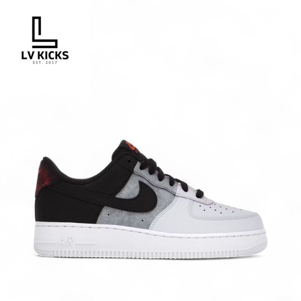 Nike Air Force 1 Low '07 Black Smoke Grey