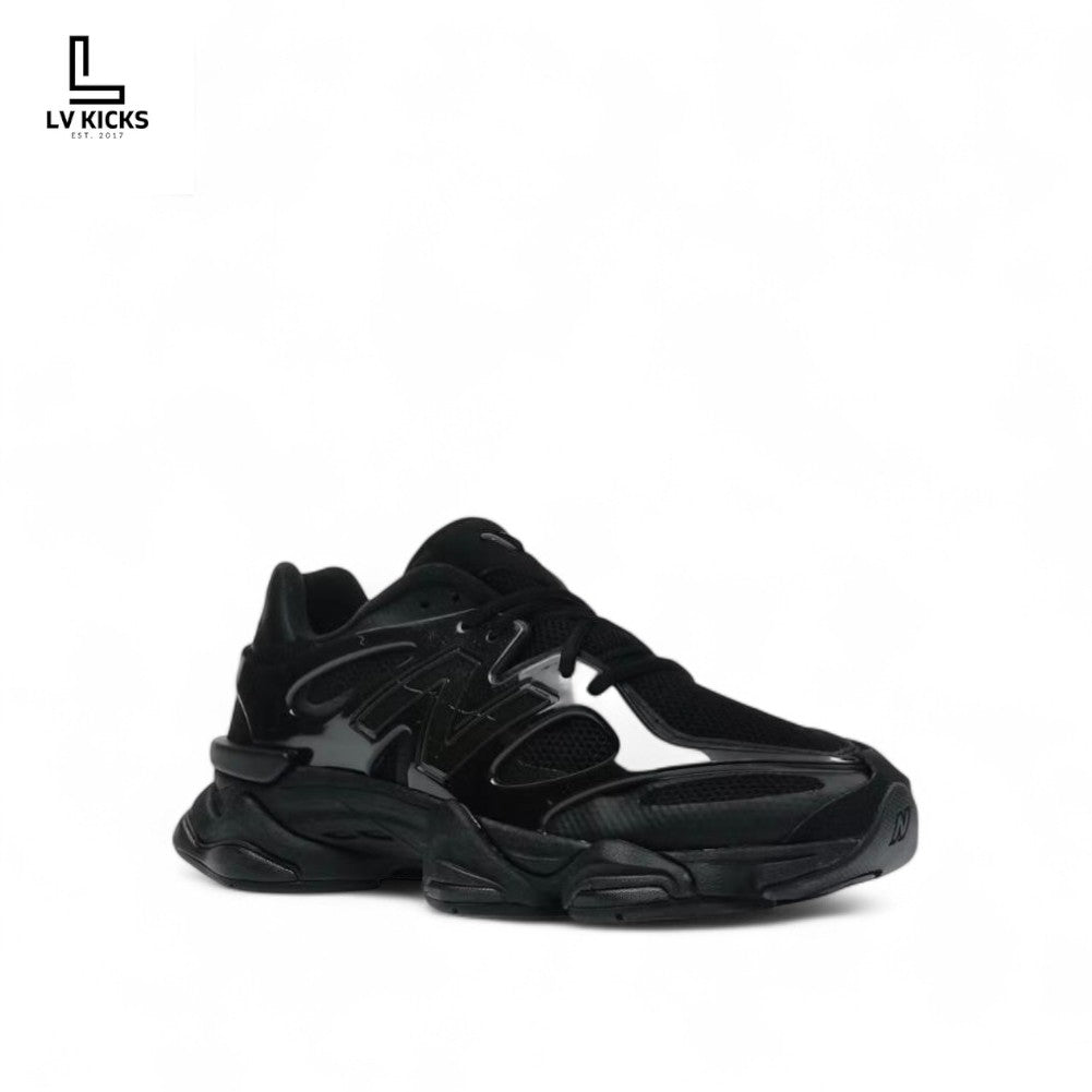 New Balance 9060 Sea Stone Black