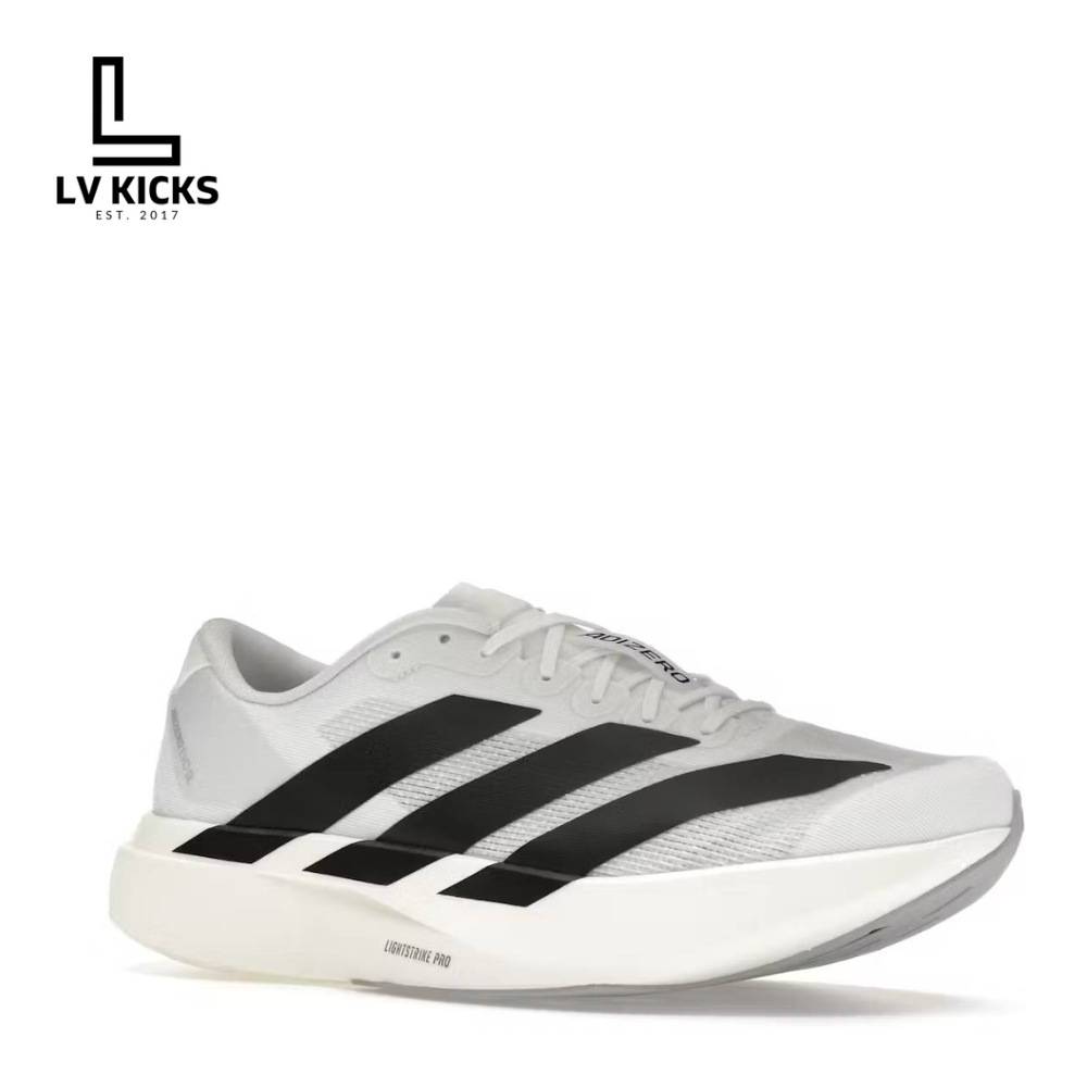 adidas Adizero Evo SL White Black