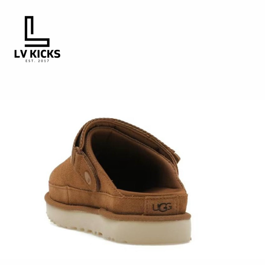 UGG Goldenstar Clog Chestnut