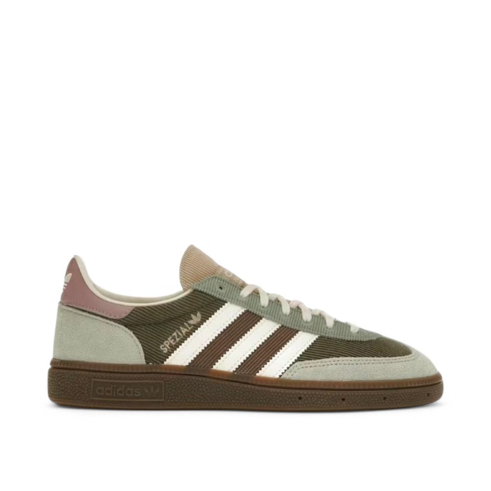 adidas Handball Spezial Silver Green Magic Mauve