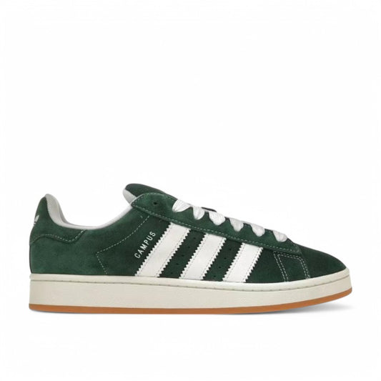 adidas Campus 00s Dark Green Cloud White