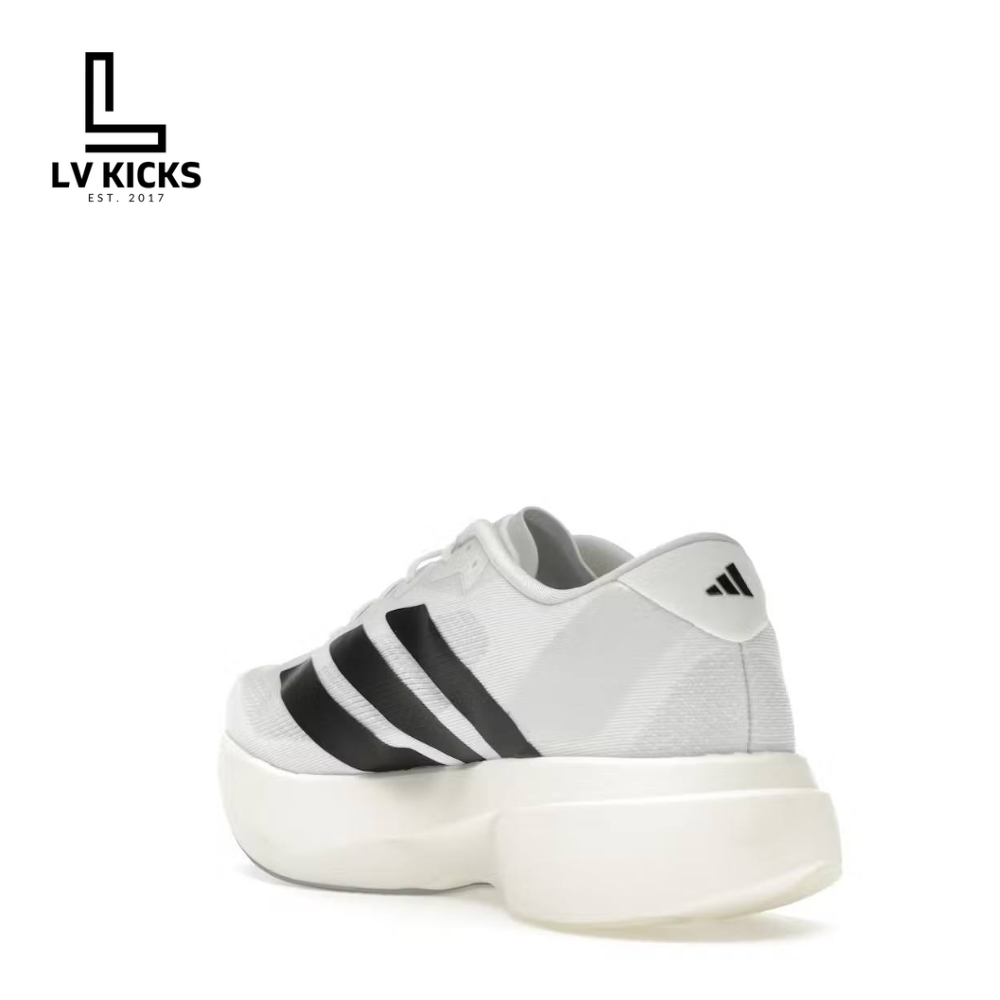 adidas Adizero Evo SL White Black