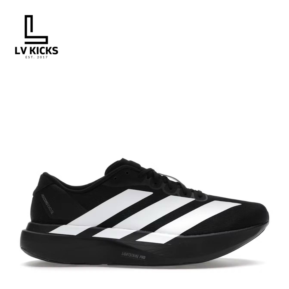 adidas Adizero Evo SL Black White