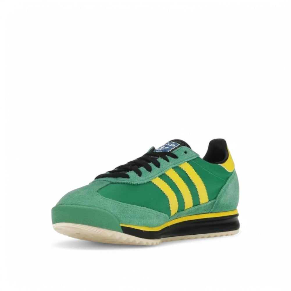adidas SL 72 RS Green Yellow