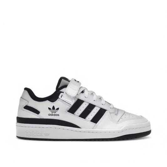 adidas Forum Low White Black