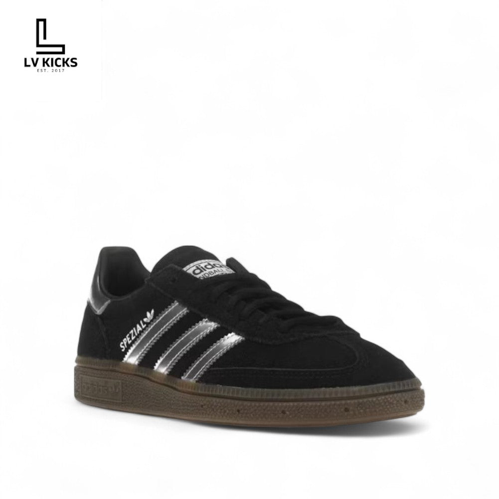adidas Handball Spezial Core Black Silver Metallic