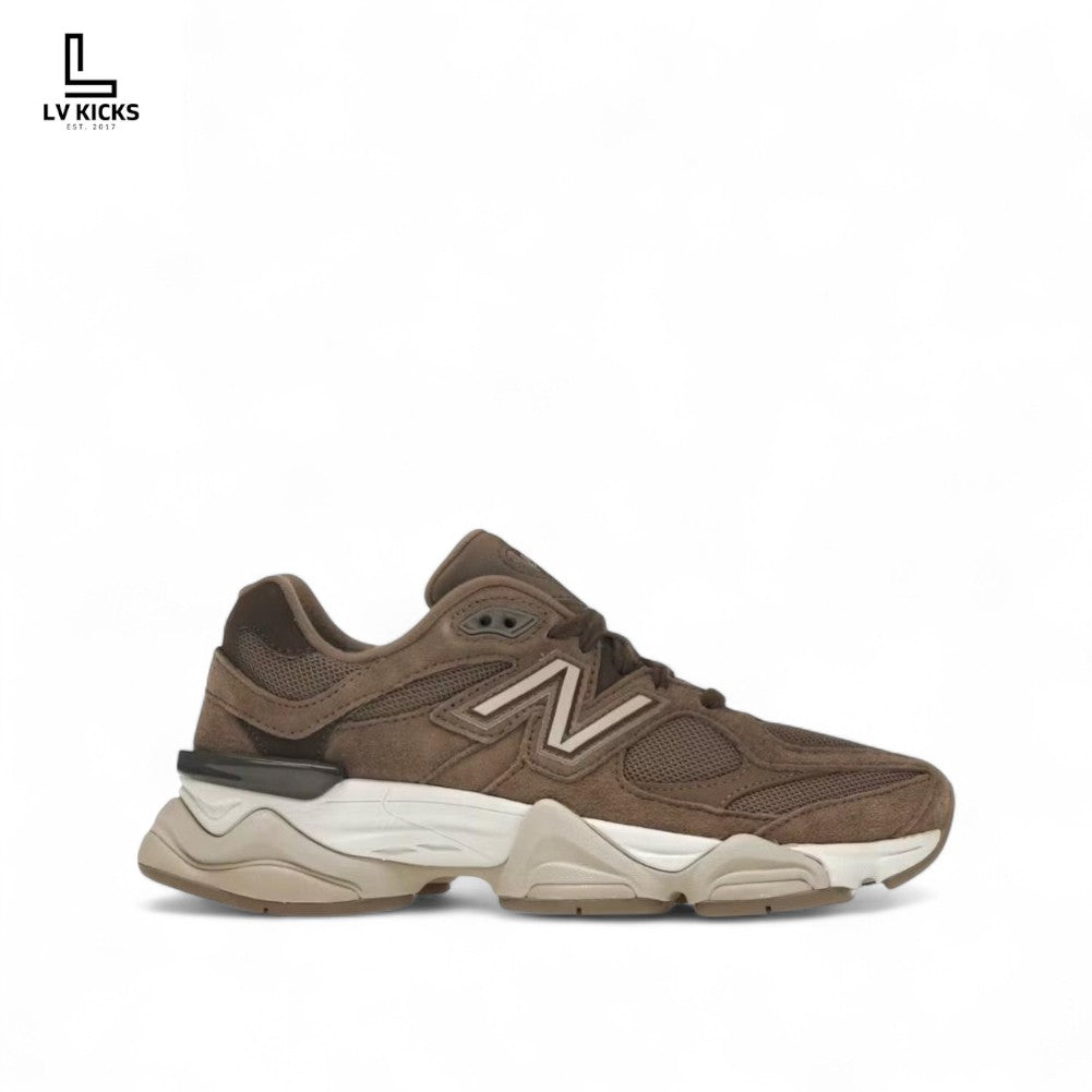 New Balance 9060 Mushroom Brown