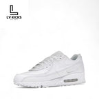 Nike Air Max 90 Leather Triple White