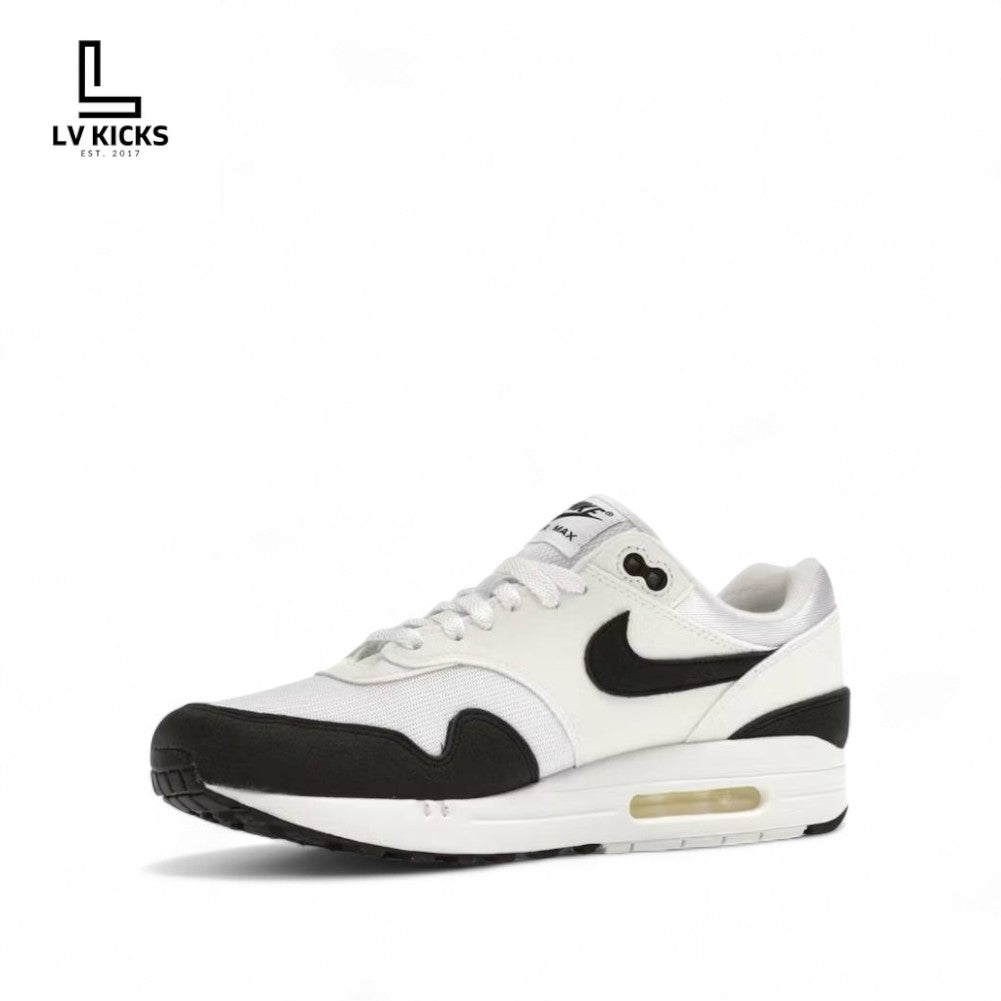Nike Air Max 1 White Black Neutral Grey