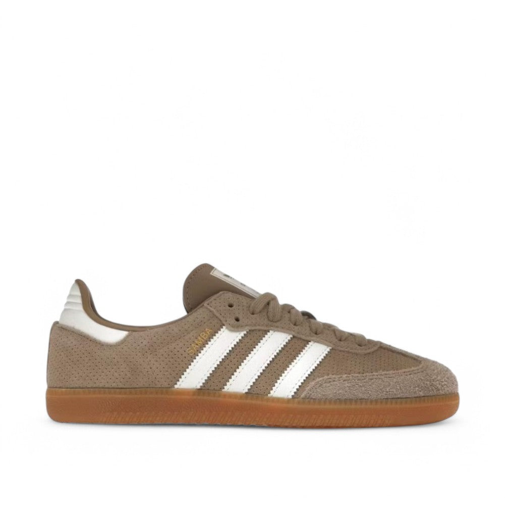 adidas Samba OG Chalky Brown Gum