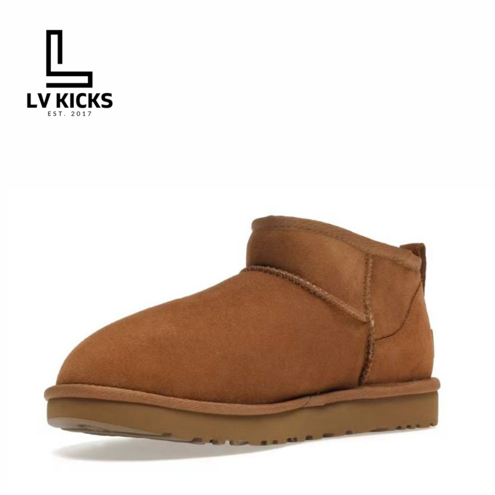 UGG Classic Ultra Mini Boot Chestnut