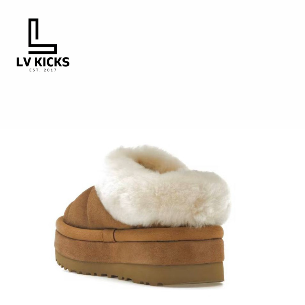 UGG Tazzlita Slipper Chestnut