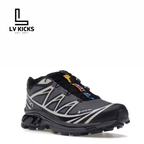 Salomon XT-6 Gore-Tex Black Lunar Rock