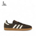 adidas Samba OG Dark Brown Tweed