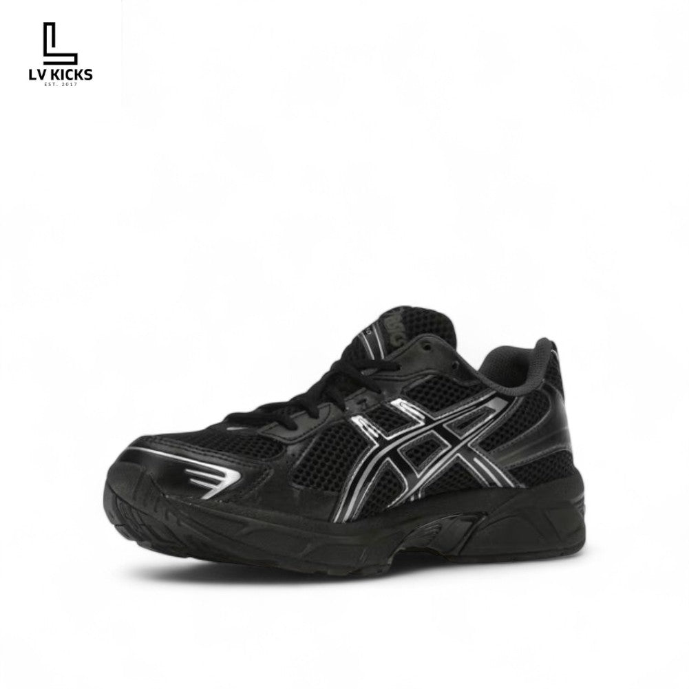 ASICS Gel-1130 Black Pure Silver
