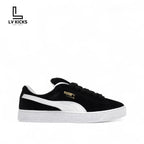 Puma Suede XL Black White