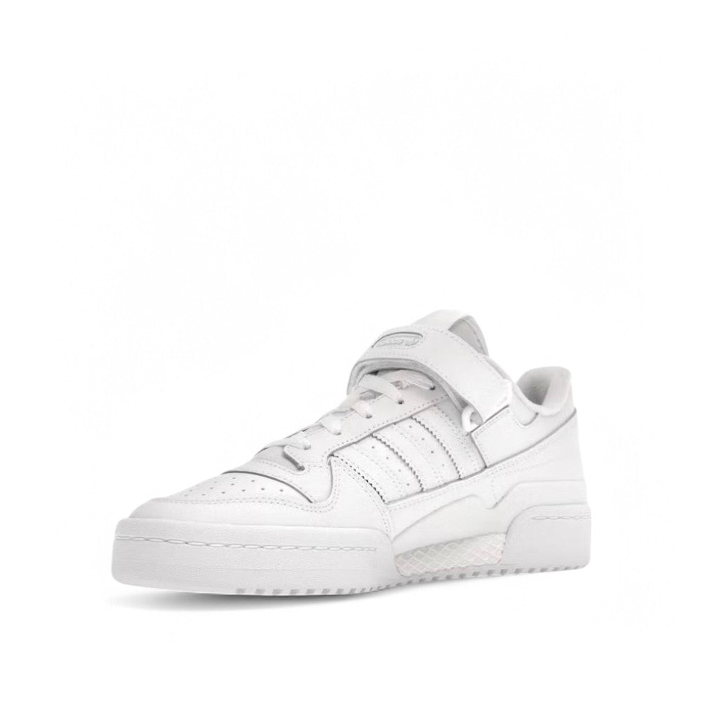 adidas Forum Low Triple White