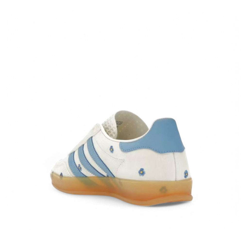 adidas Gazelle Indoor Light Blue Floral