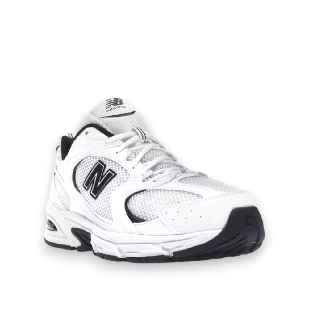 New Balance 530 White Black Details