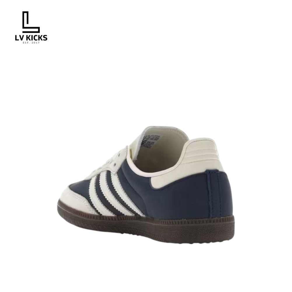 adidas Samba OG Night Indigo Crew White