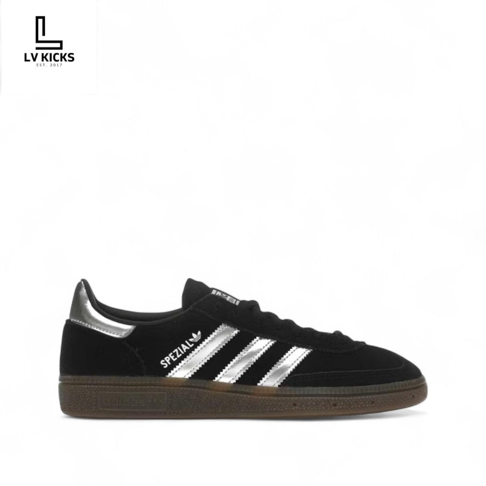 adidas Handball Spezial Core Black Silver Metallic