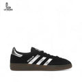 adidas Handball Spezial Core Black Silver Metallic