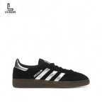 adidas Handball Spezial Core Black Silver Metallic