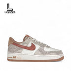 Nike Air Force 1 Low Canyon Rust Snakeskin