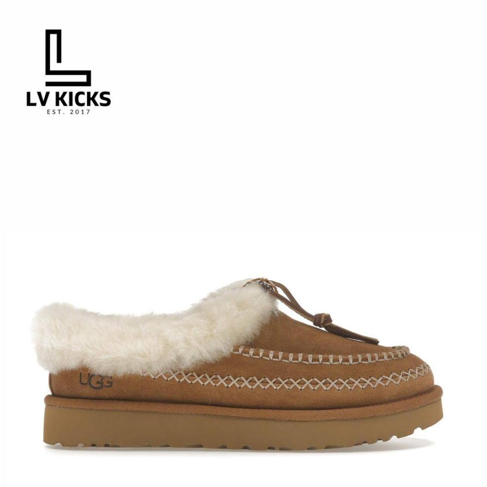UGG Tasman Alpine Slipper Chestnut