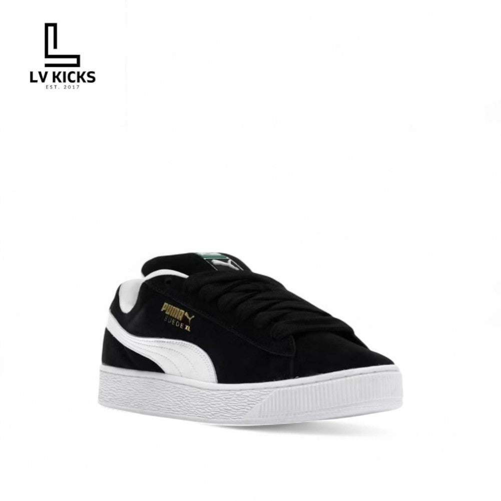 Puma Suede XL Black White