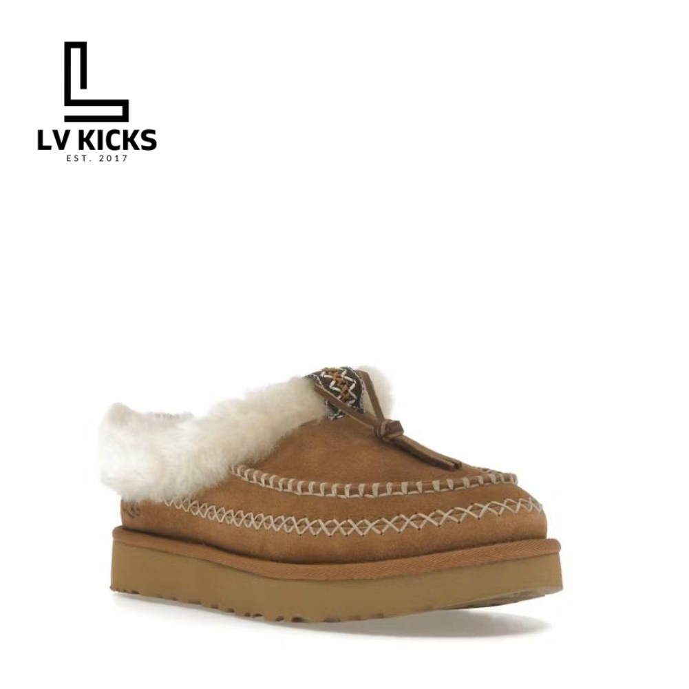 UGG Tasman Alpine Slipper Chestnut