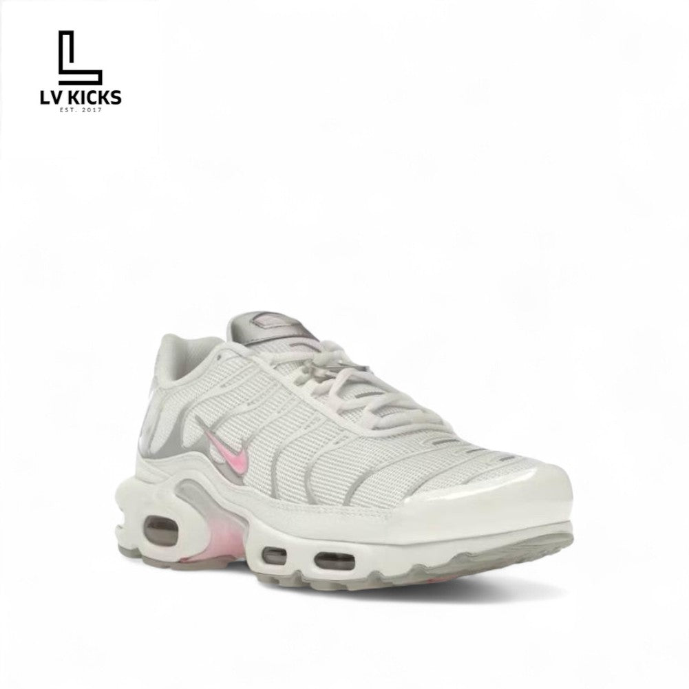 Nike Air Max Plus Summit White Pink Rise