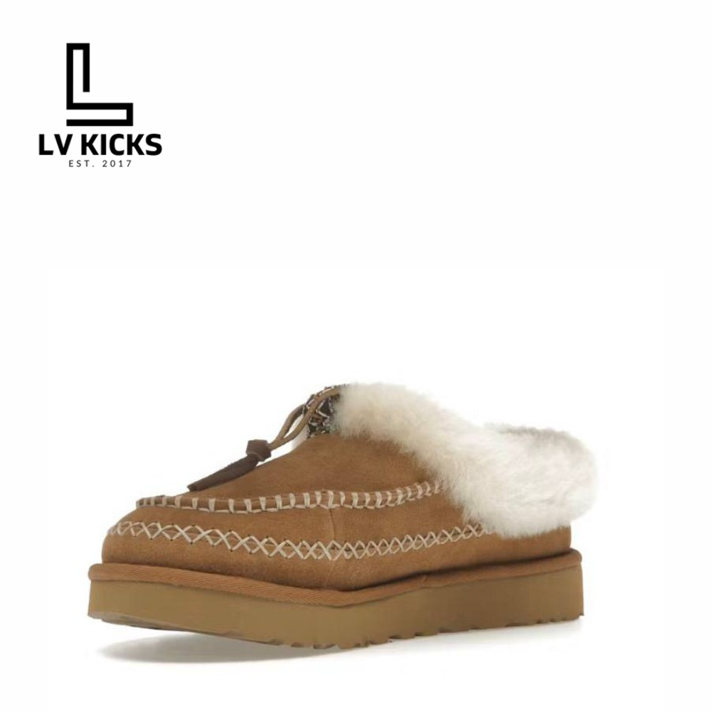 UGG Tasman Alpine Slipper Chestnut