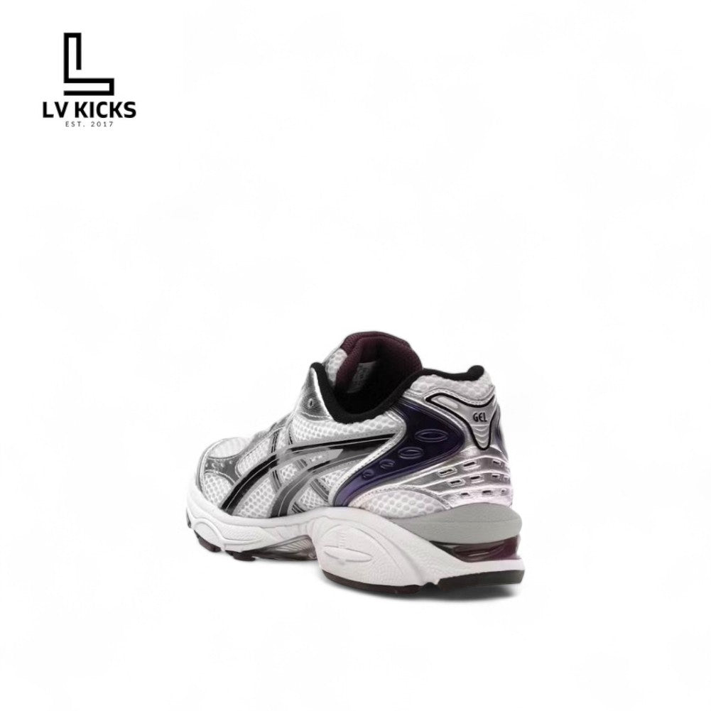 ASICS Gel-Kayano 14 White Dark Grape