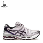 ASICS Gel-Kayano 14 White Dark Grape