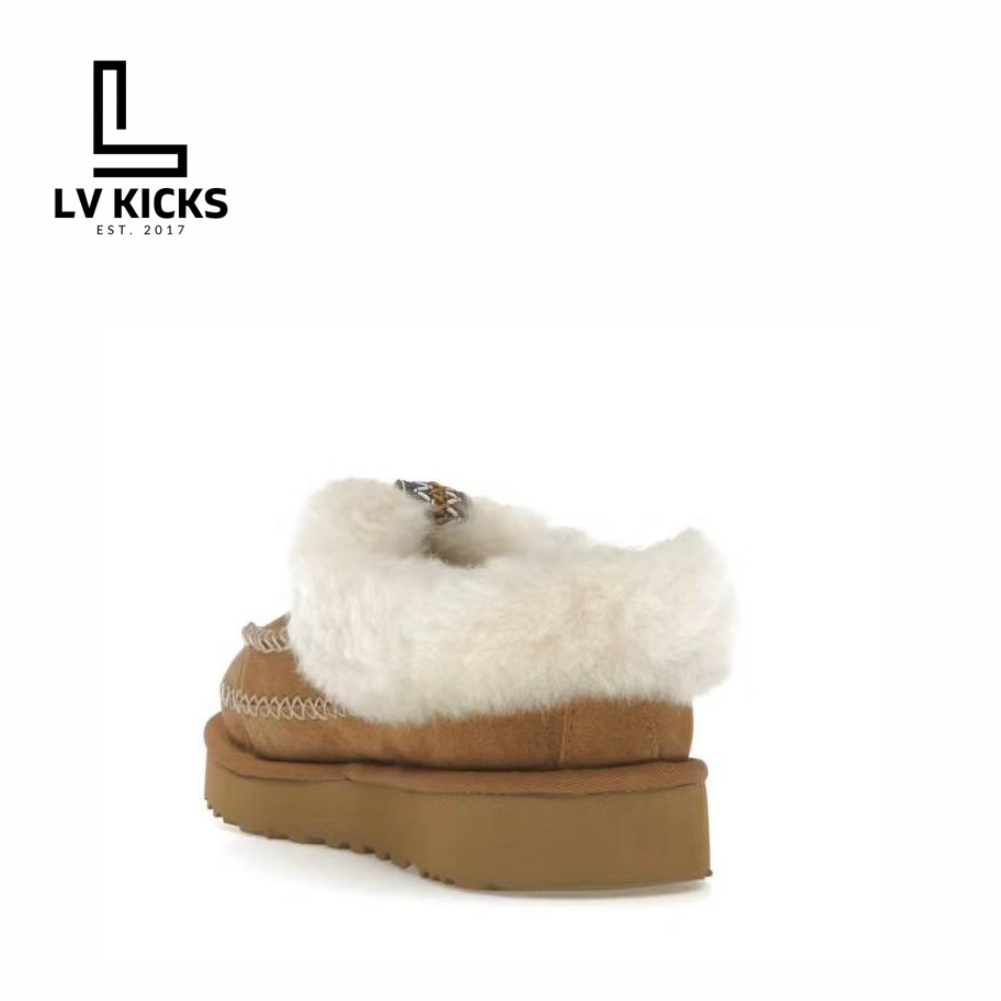 UGG Tasman Alpine Slipper Chestnut