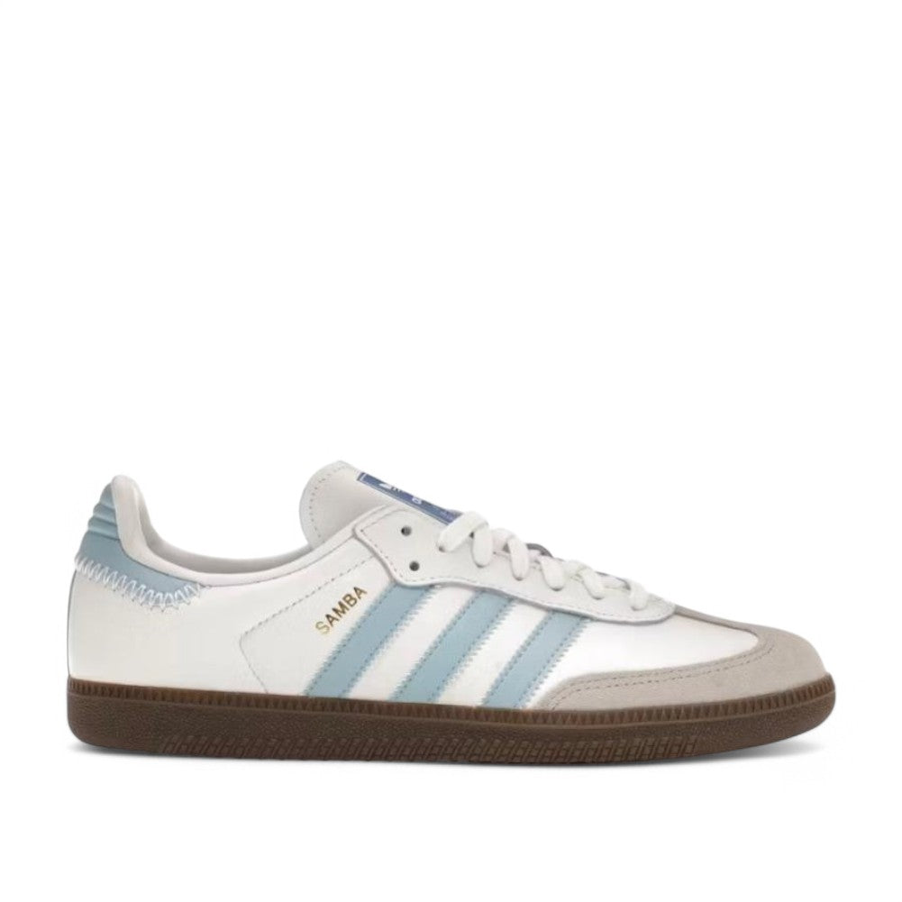 adidas Samba OG White Sky Blue