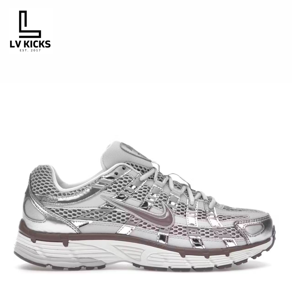 Nike P-6000 Platinum Violet Vast Grey