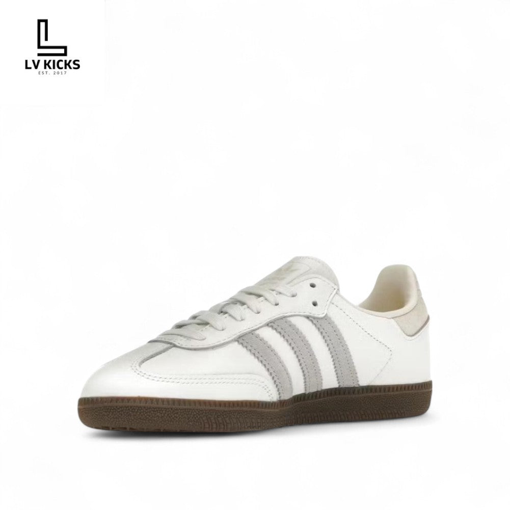 adidas Samba OG Core White Grey