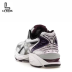 ASICS Gel-Kayano 14 White Dark Grape