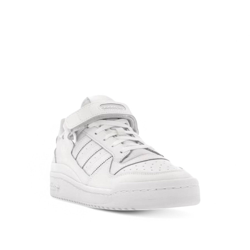 adidas Forum Low Triple White