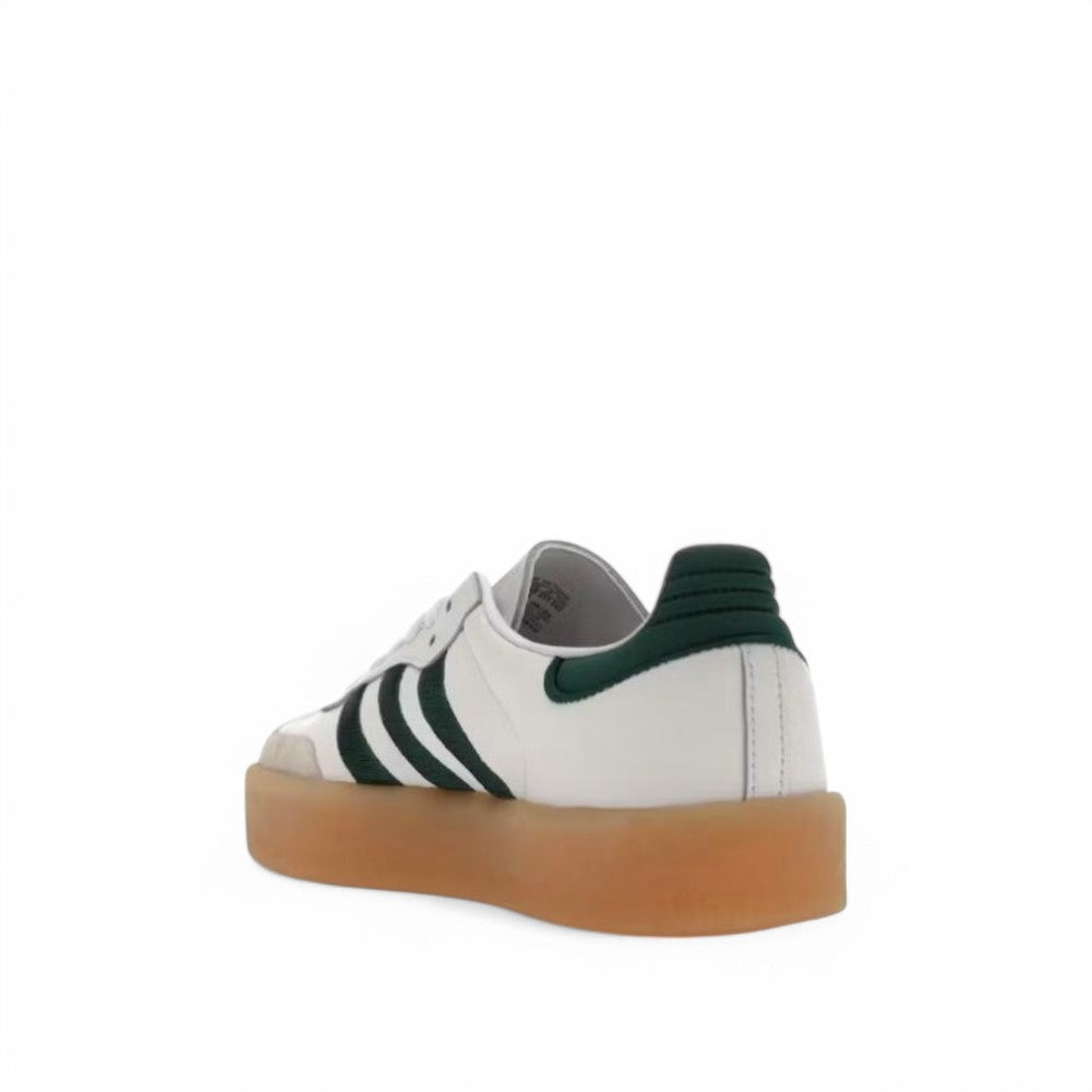 adidas Sambae White Collegiate Green Gum