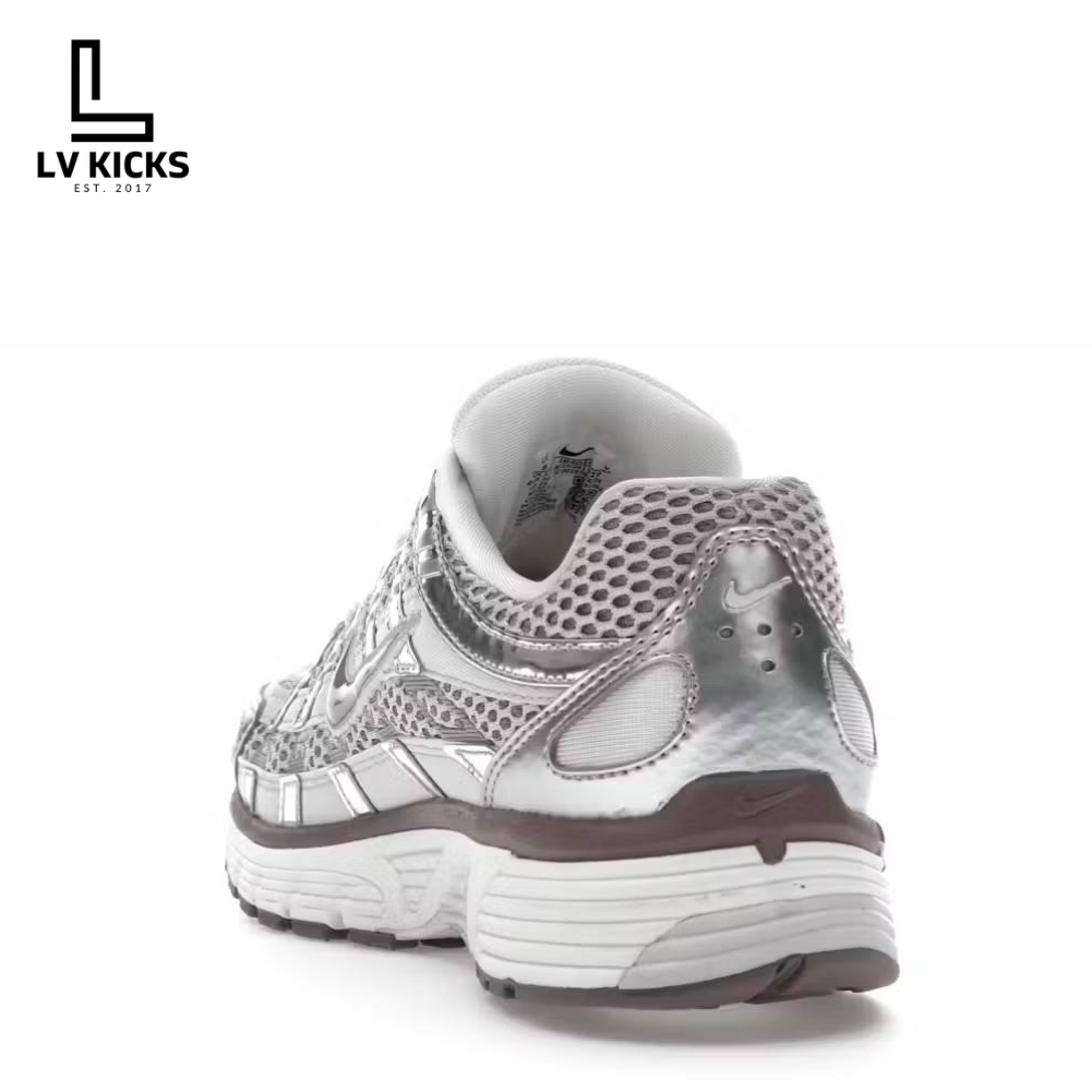 Nike P-6000 Platinum Violet Vast Grey