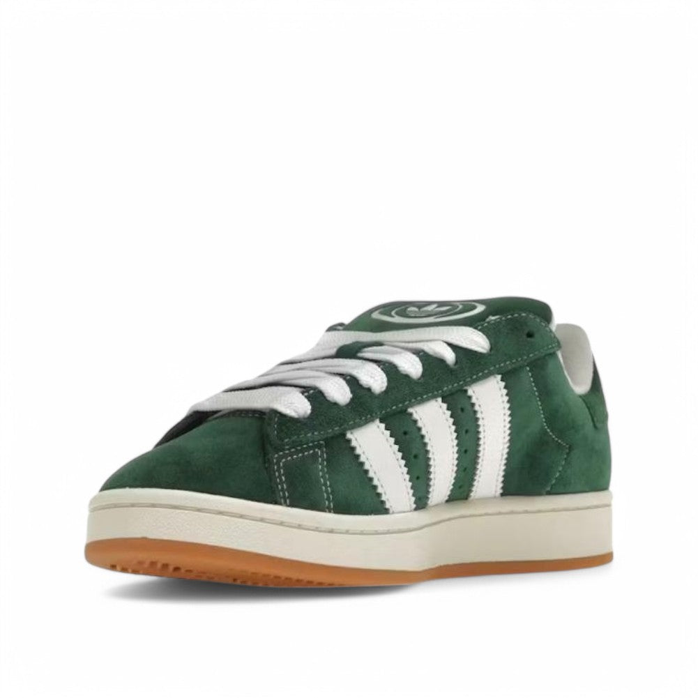 adidas Campus 00s Dark Green Cloud White