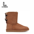 UGG Bailey Bow II Boot Chestnut