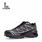Salomon XT-6 Gore-Tex Black Lunar Rock